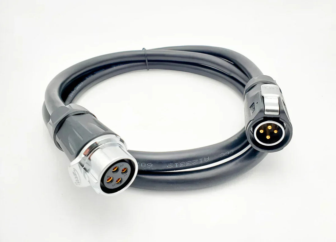 Charger Extension Cords Now Available $24.99