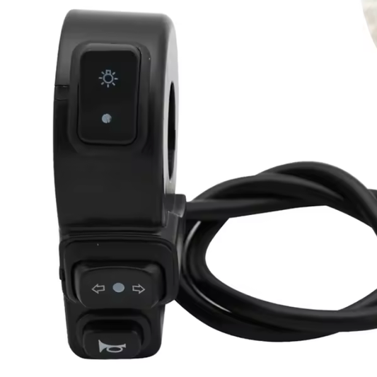 Rawrr Mantis X Turn Signal Switch Cluster